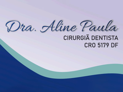 Dra. Aline Paula